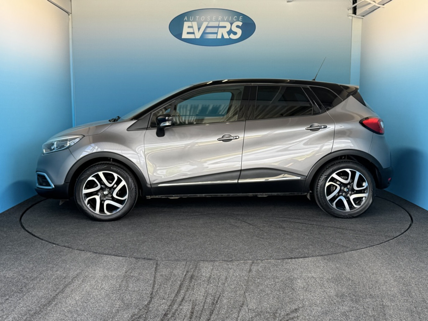 Foto van Renault Captur