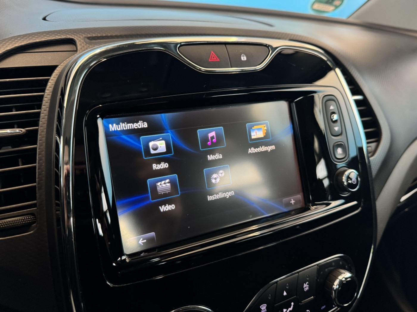 Foto van Renault Captur