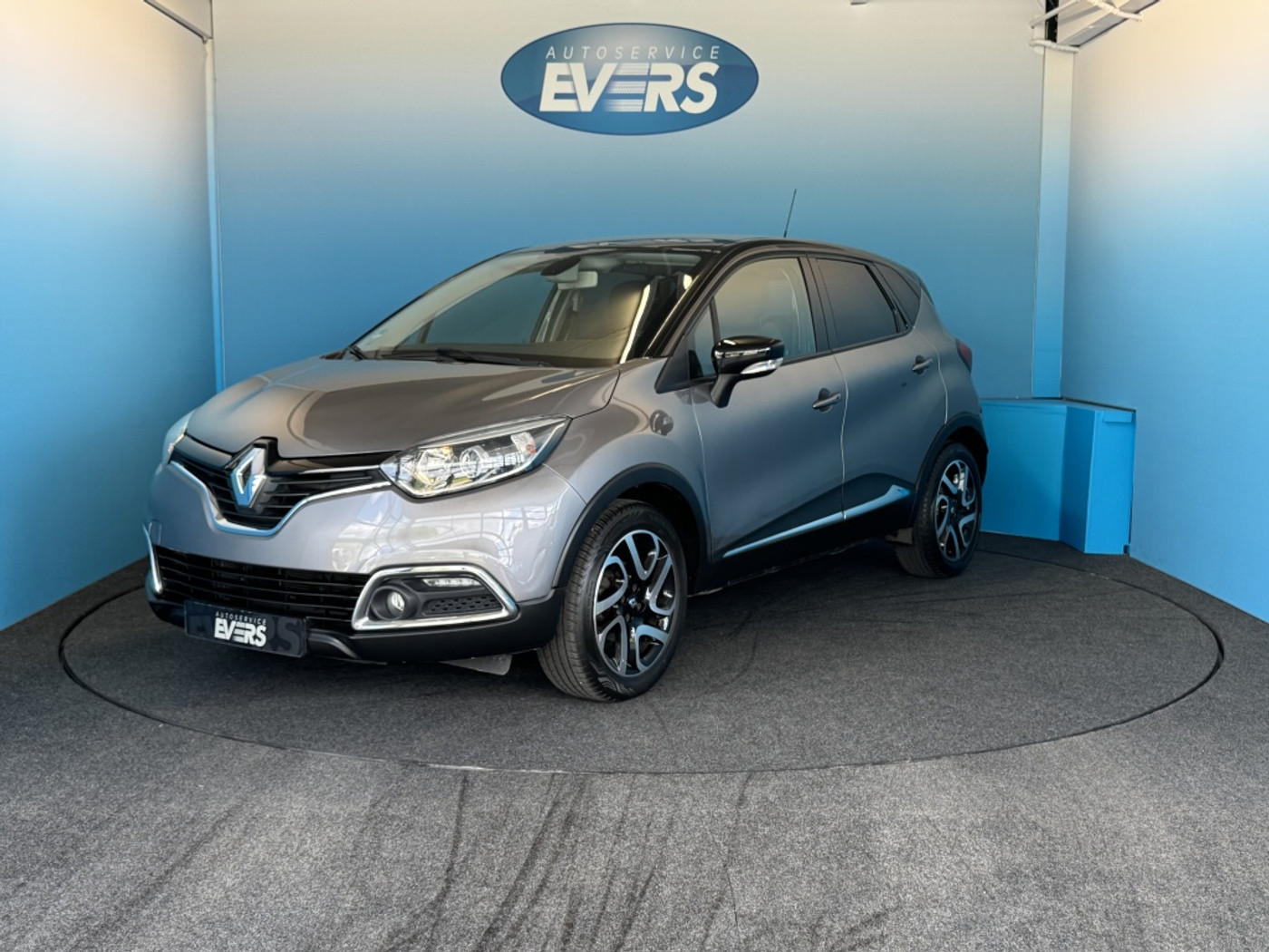 Foto van Renault Captur
