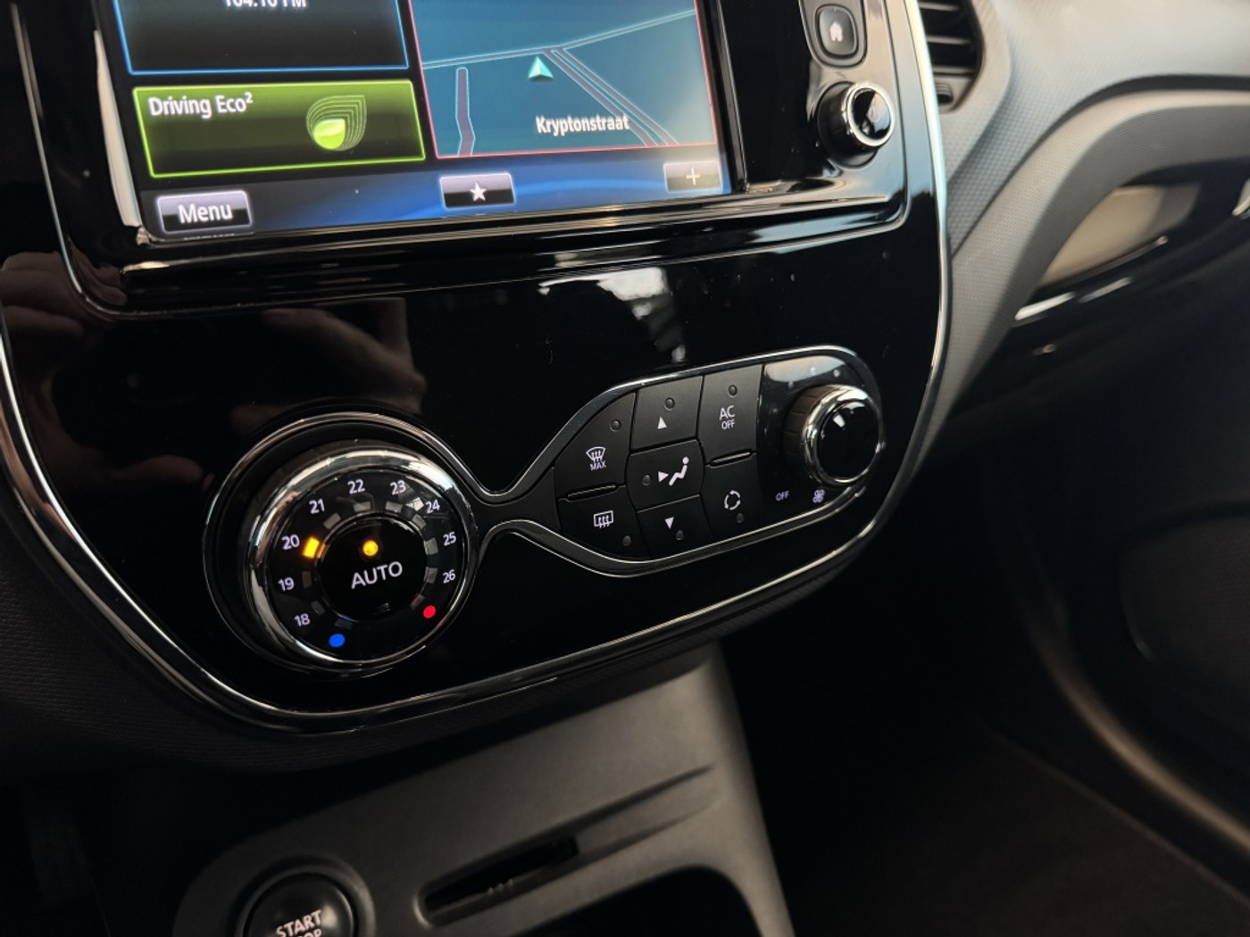 Foto van Renault Captur