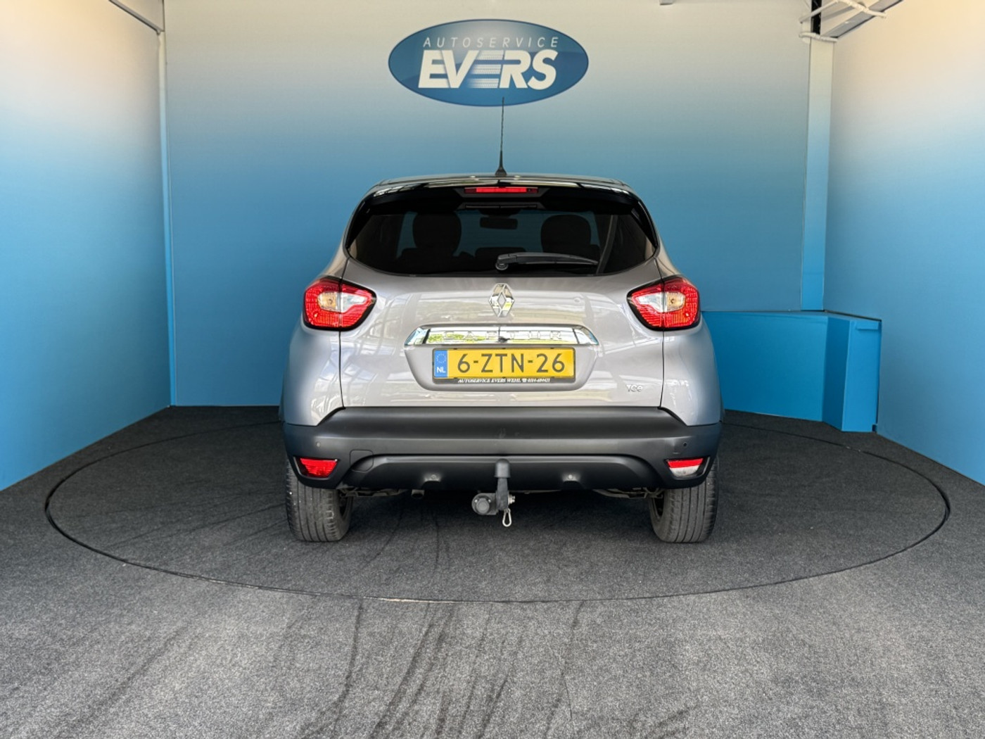 Foto van Renault Captur
