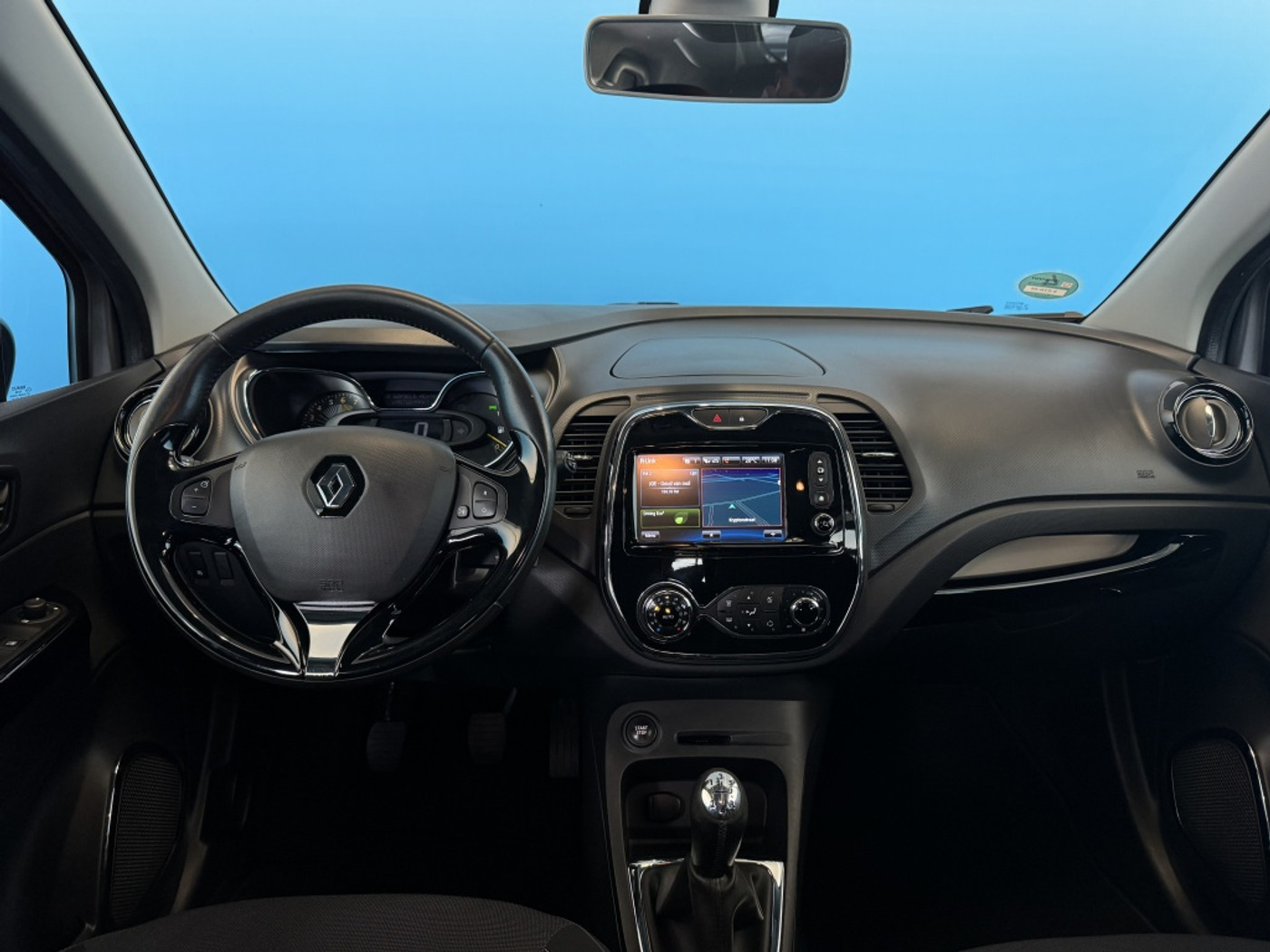Foto van Renault Captur