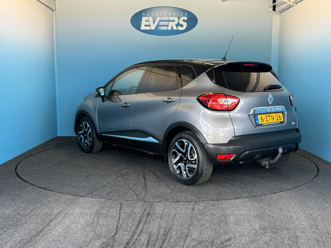 Foto van Renault Captur