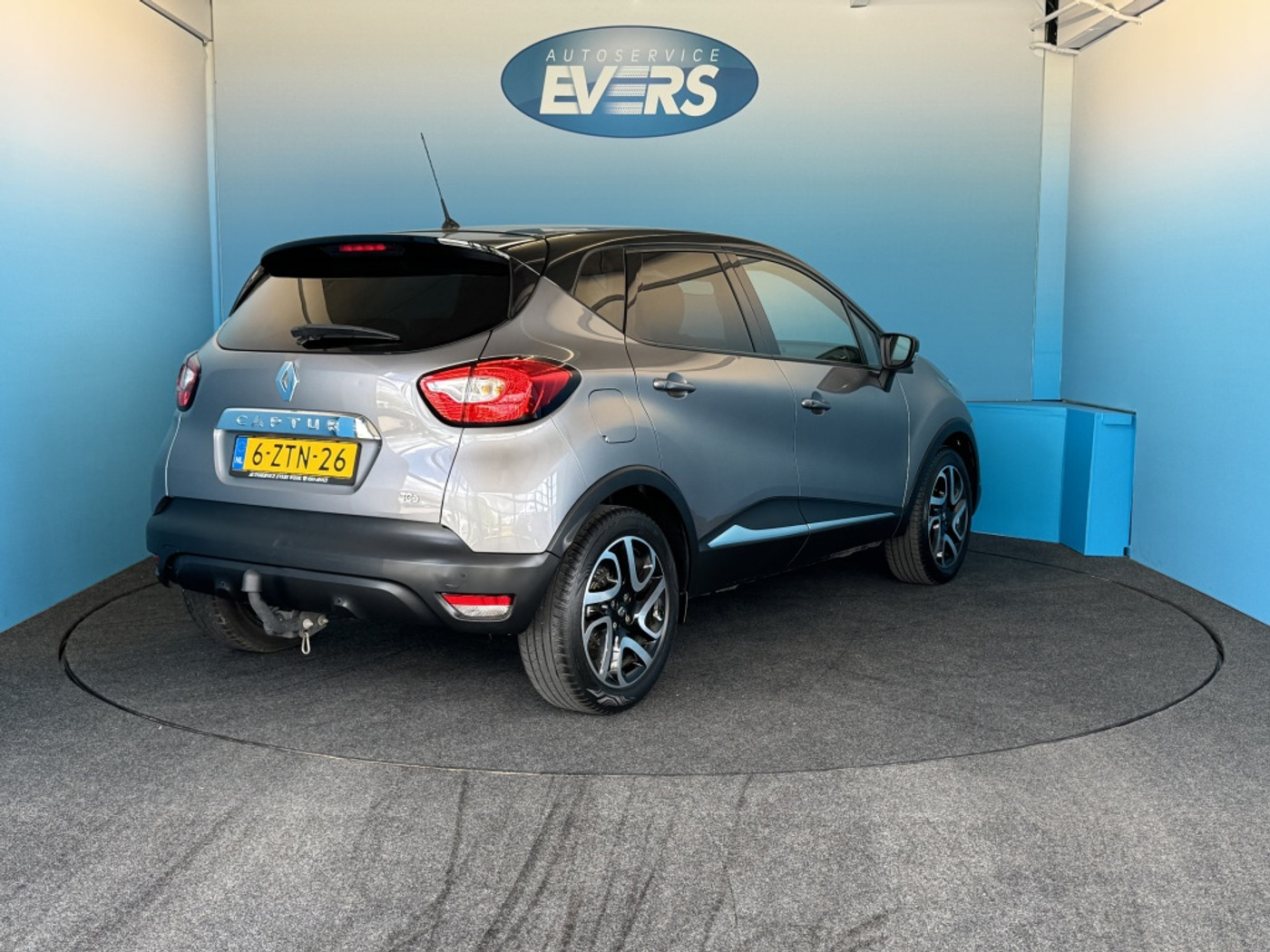 Foto van Renault Captur
