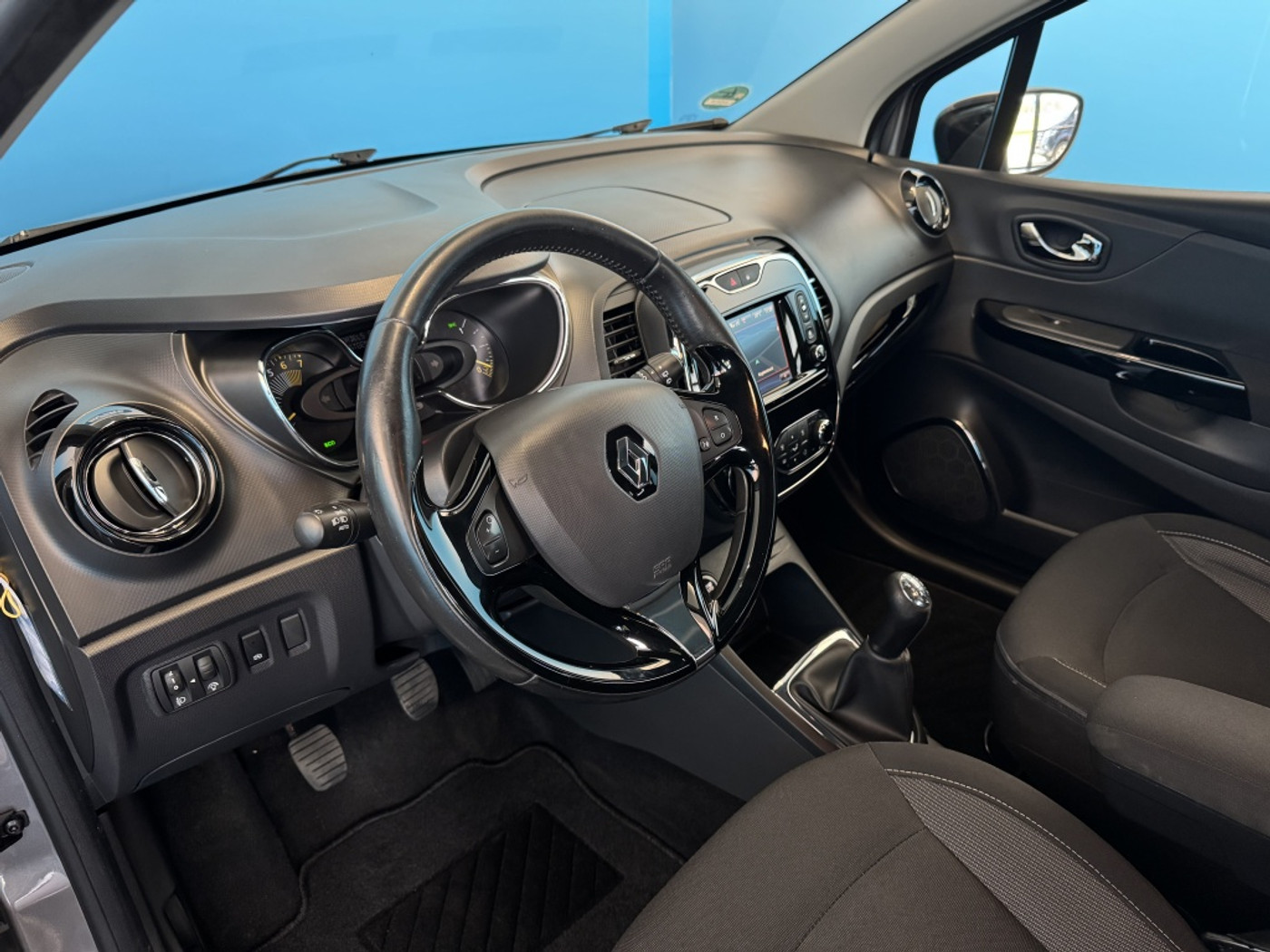 Foto van Renault Captur