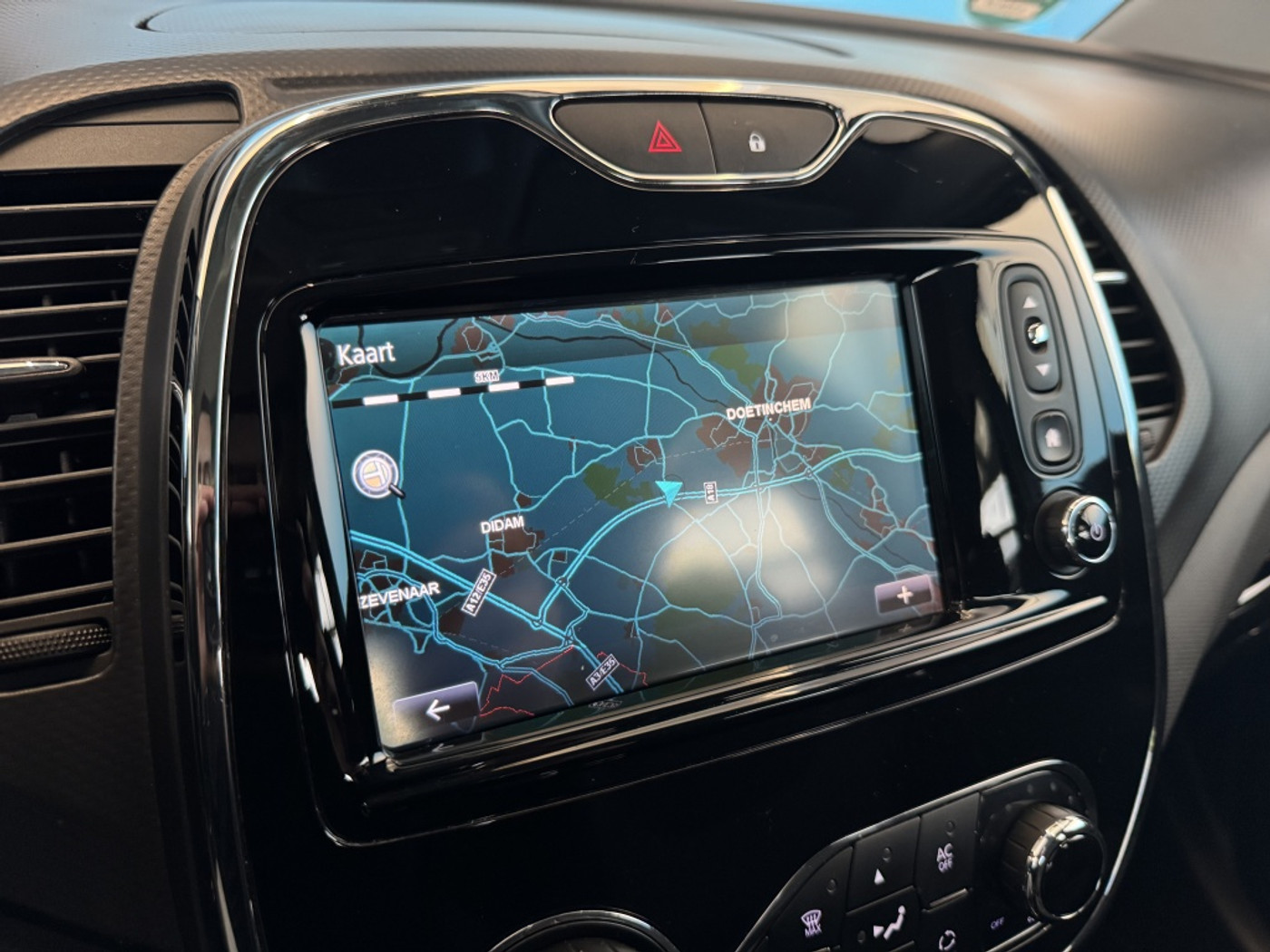 Foto van Renault Captur
