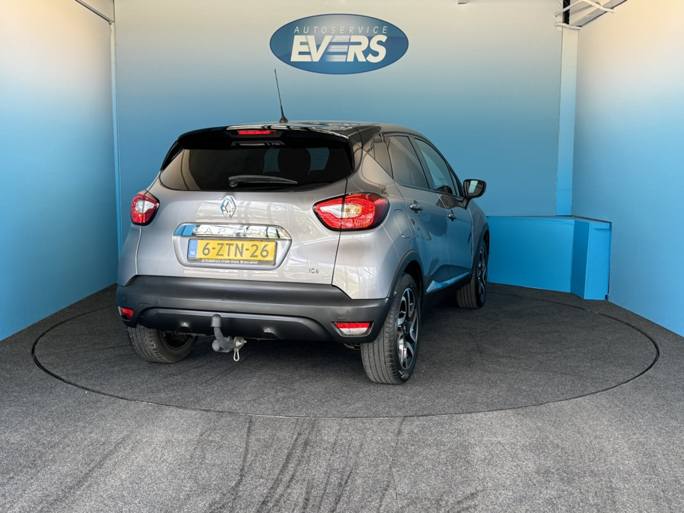 Foto van Renault Captur