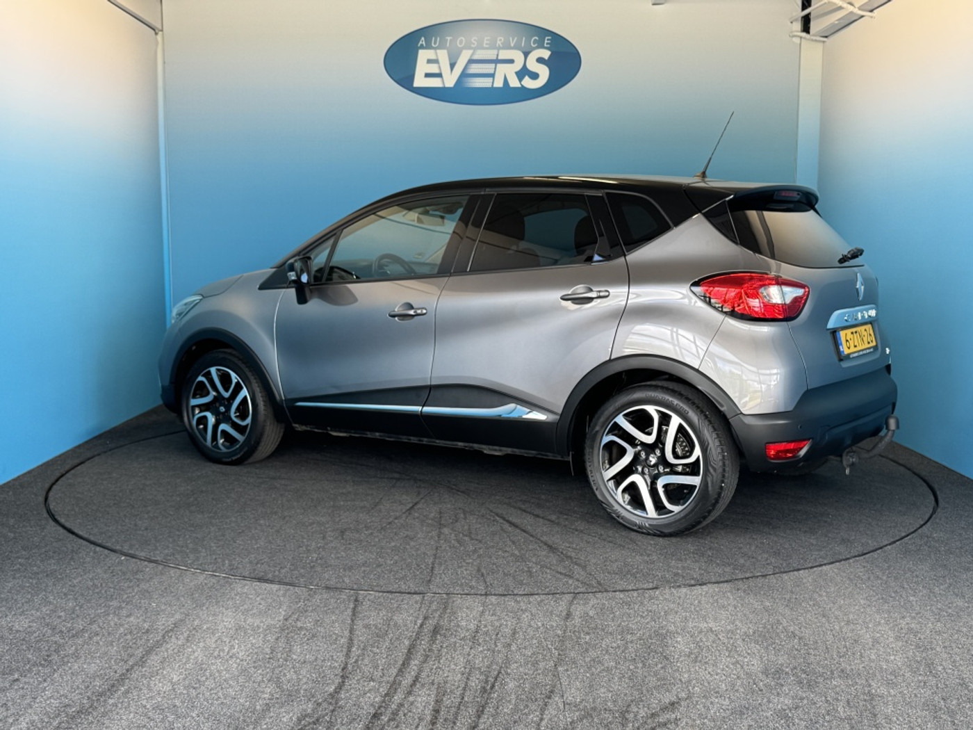 Foto van Renault Captur