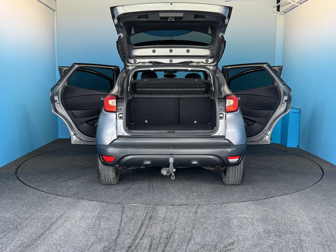 Foto van Renault Captur