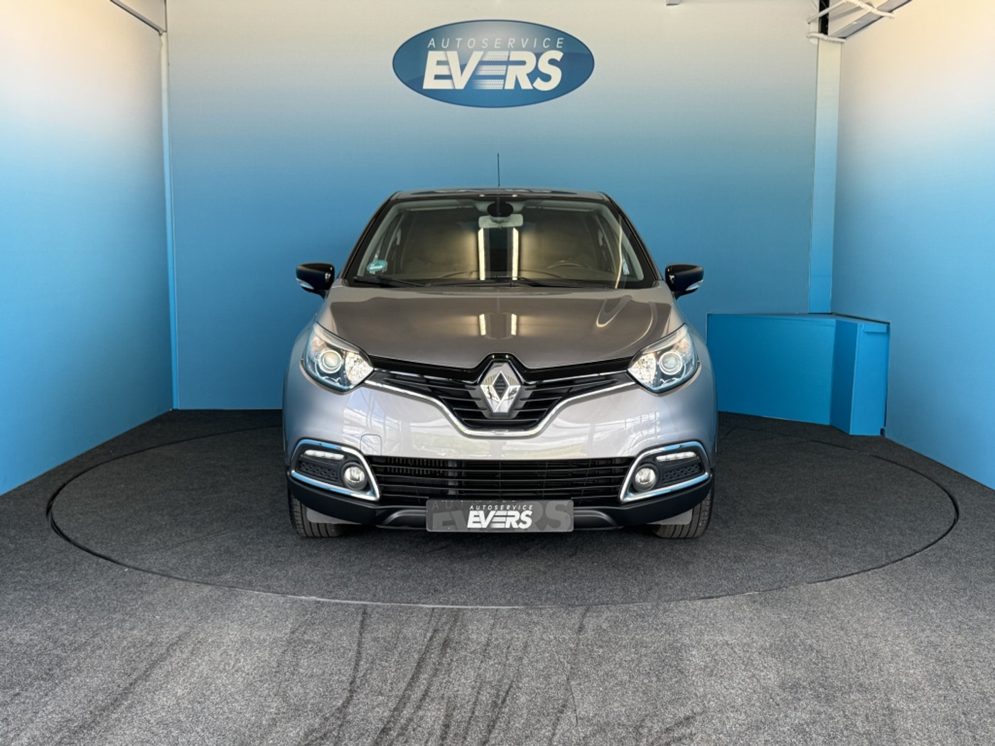 Foto van Renault Captur