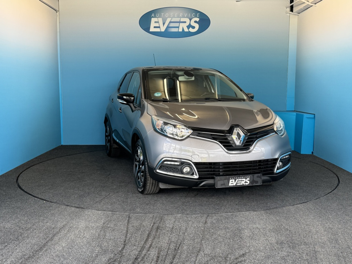 Foto van Renault Captur
