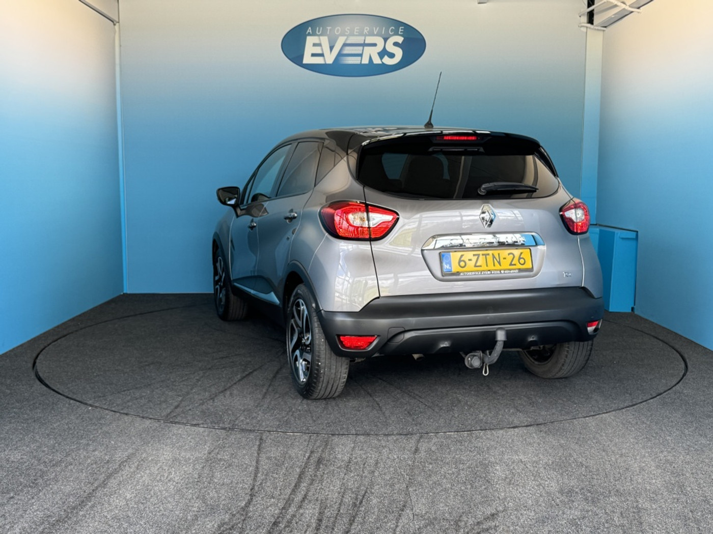 Foto van Renault Captur