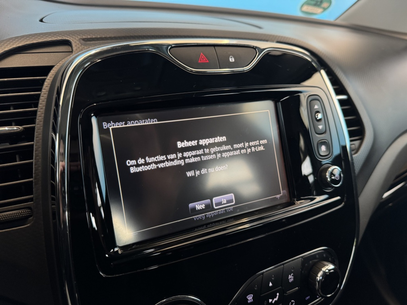 Foto van Renault Captur