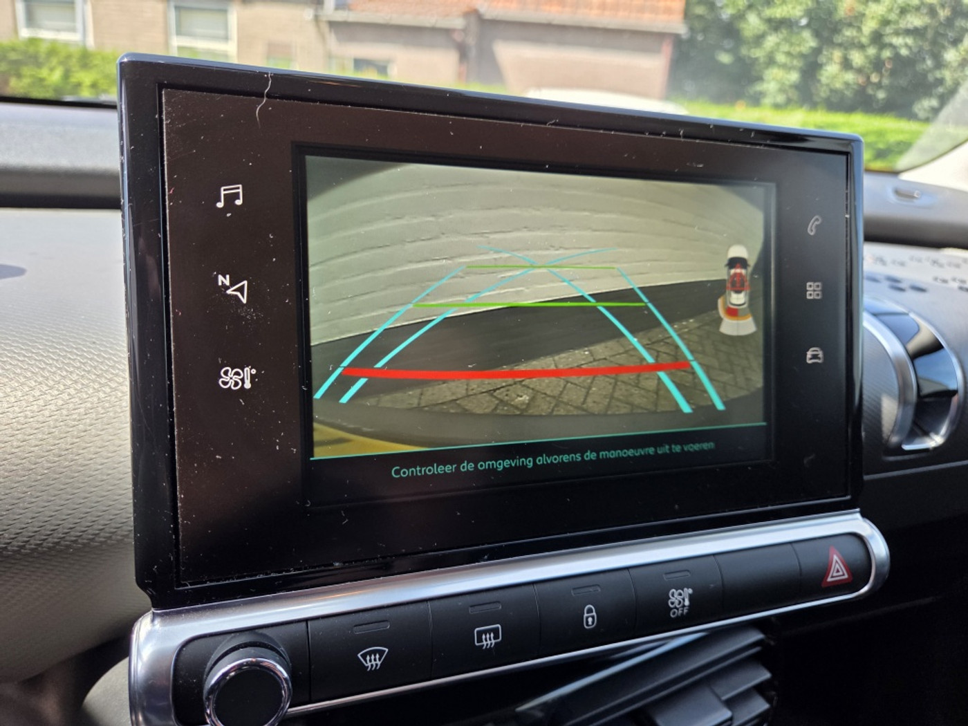 Foto van Citroen C4 Cactus
