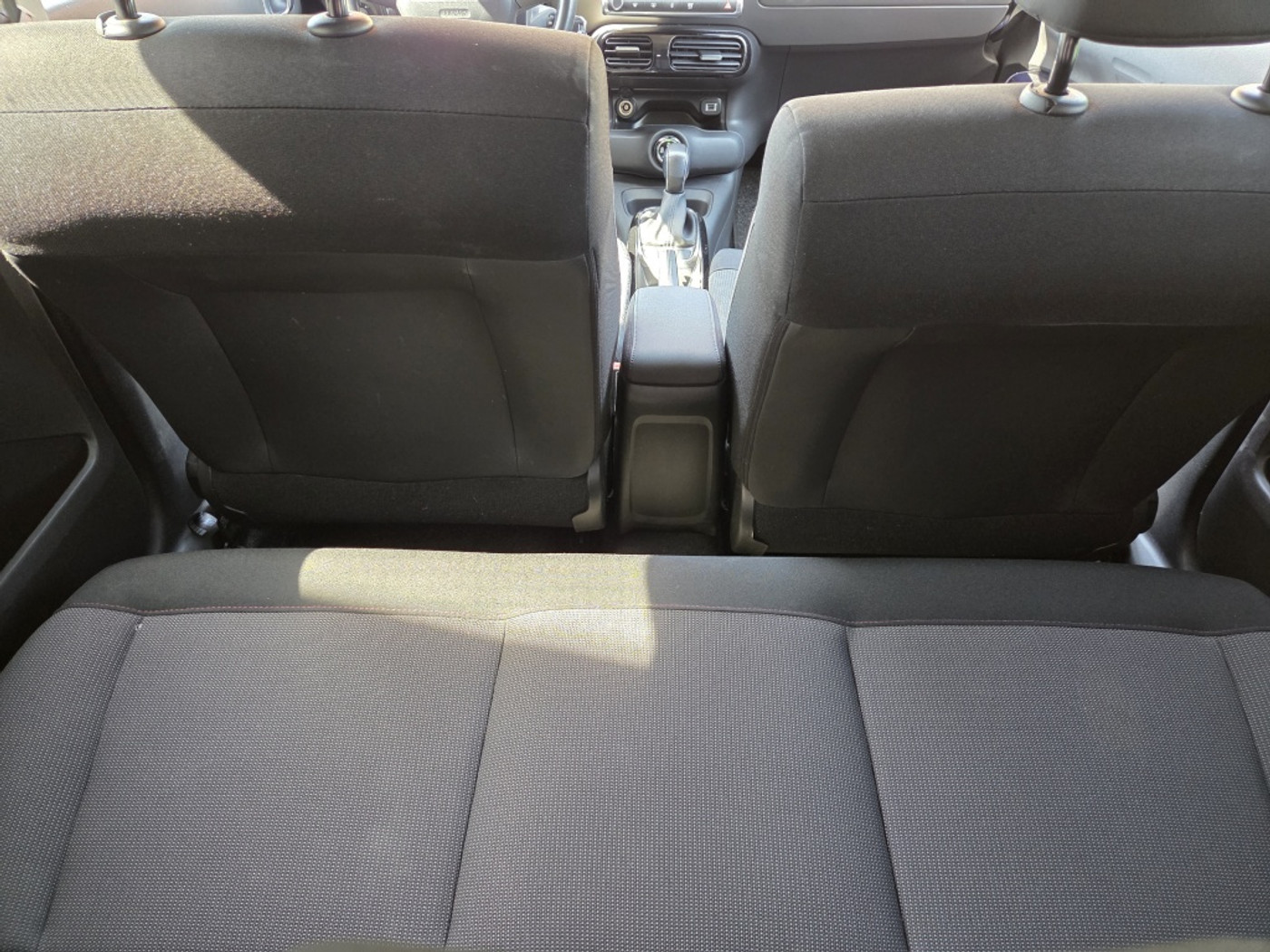 Foto van Citroen C4 Cactus