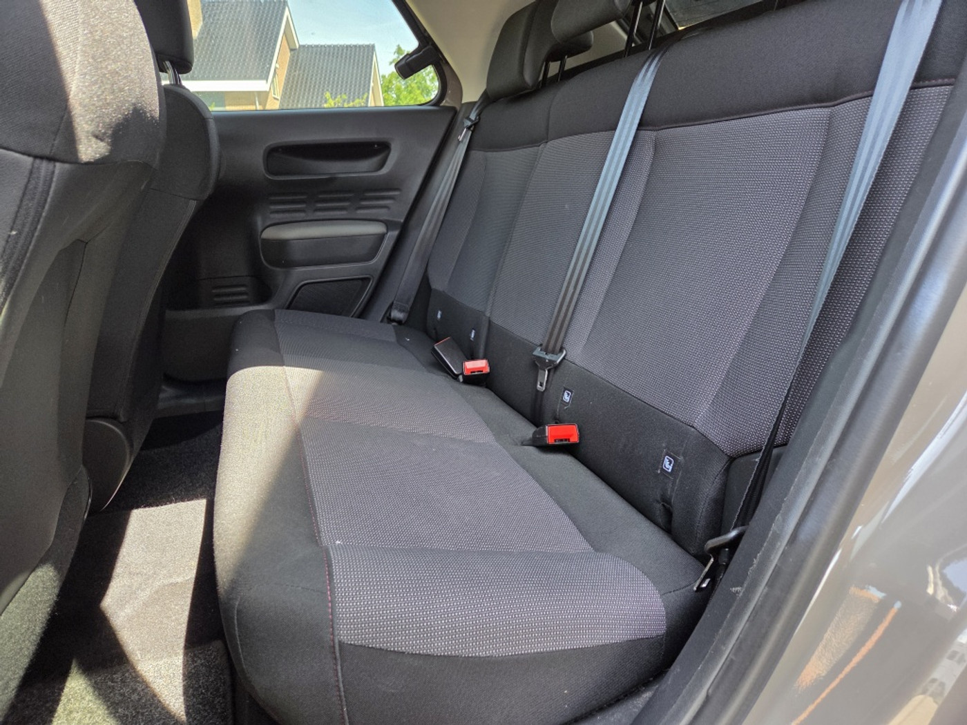 Foto van Citroen C4 Cactus