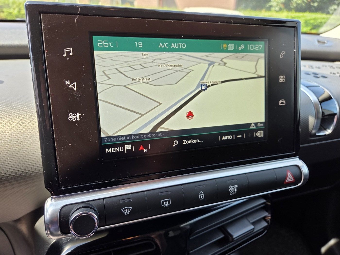 Foto van Citroen C4 Cactus