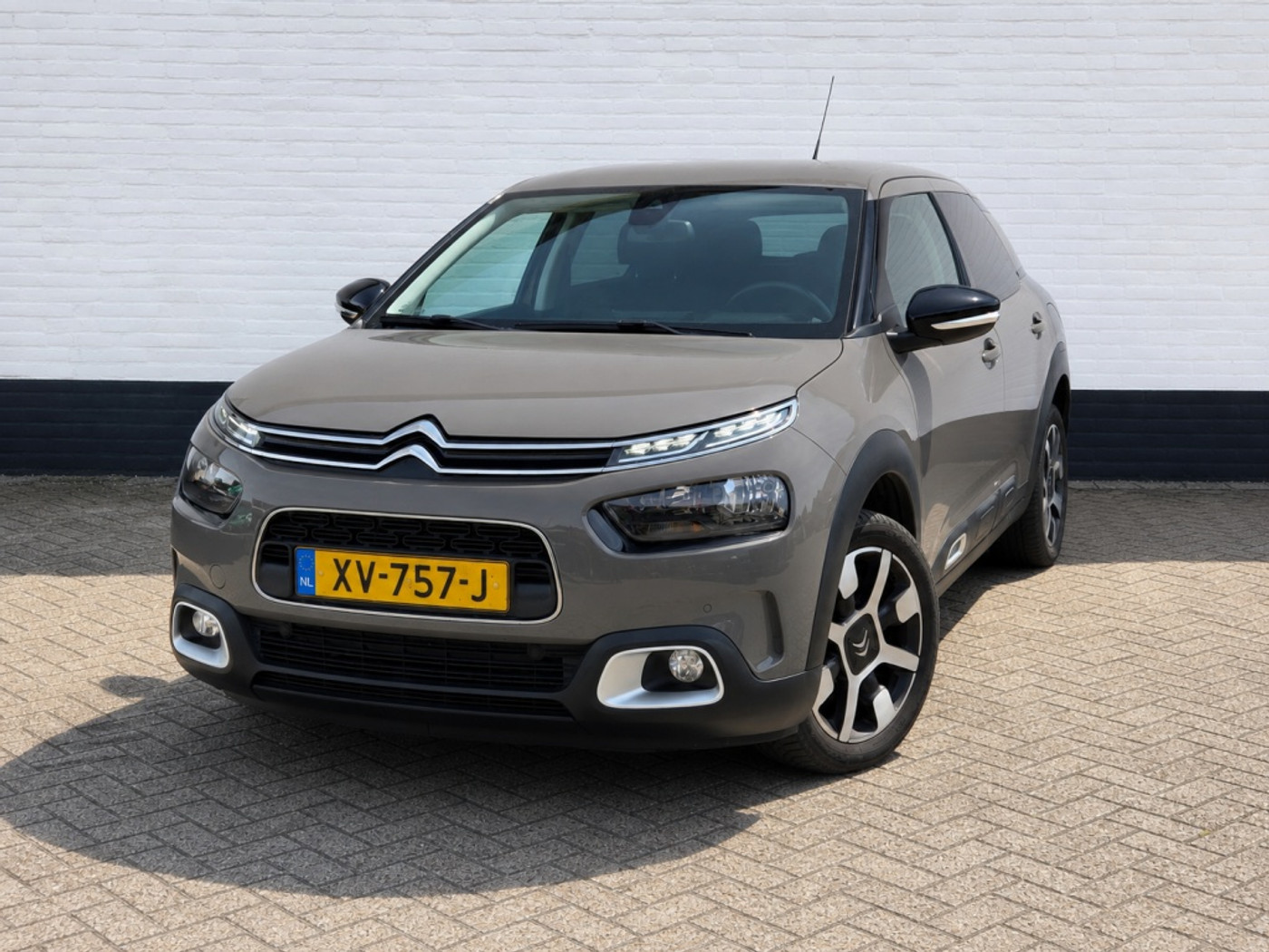 Foto van Citroen C4 Cactus