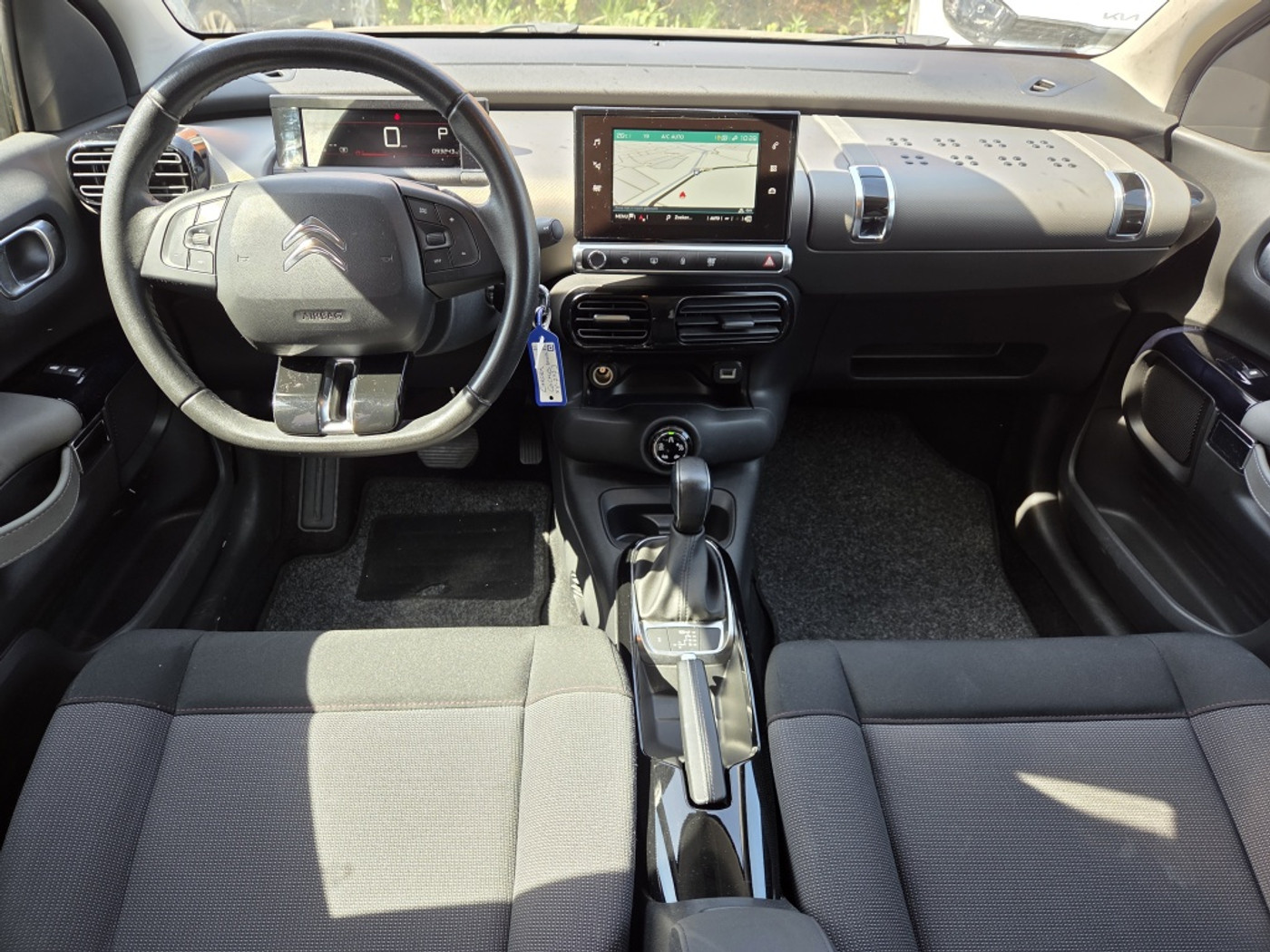 Foto van Citroen C4 Cactus