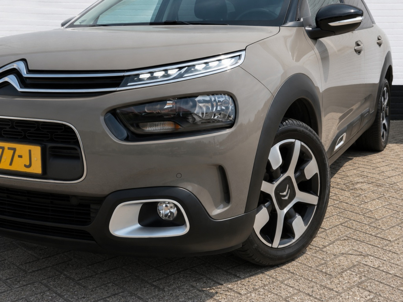 Foto van Citroen C4 Cactus