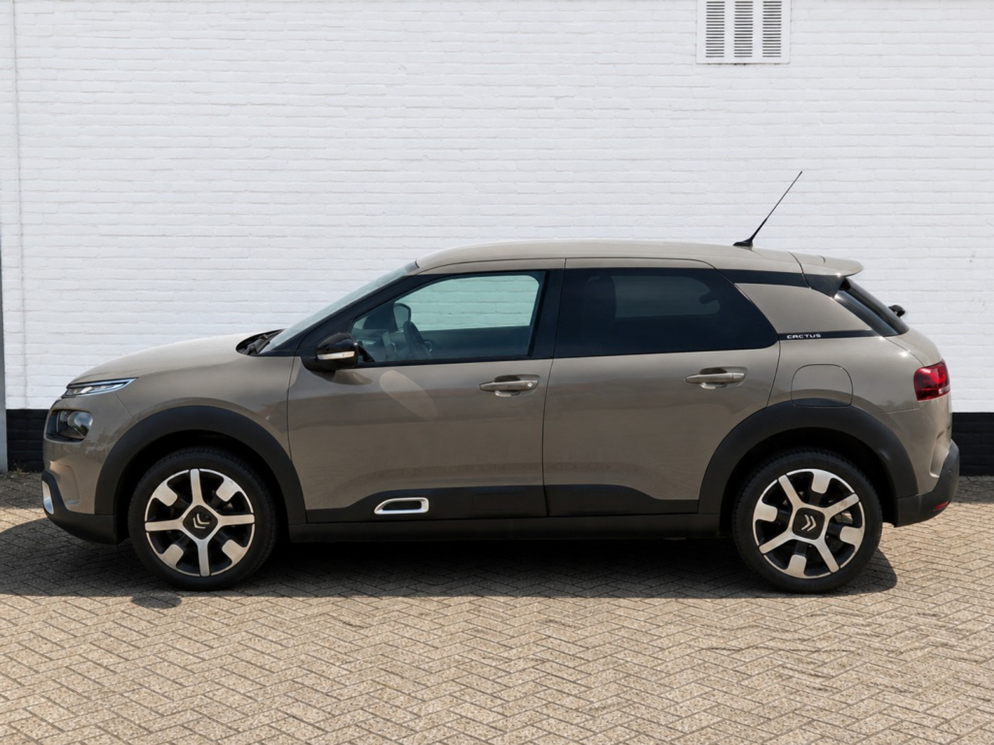 Foto van Citroen C4 Cactus