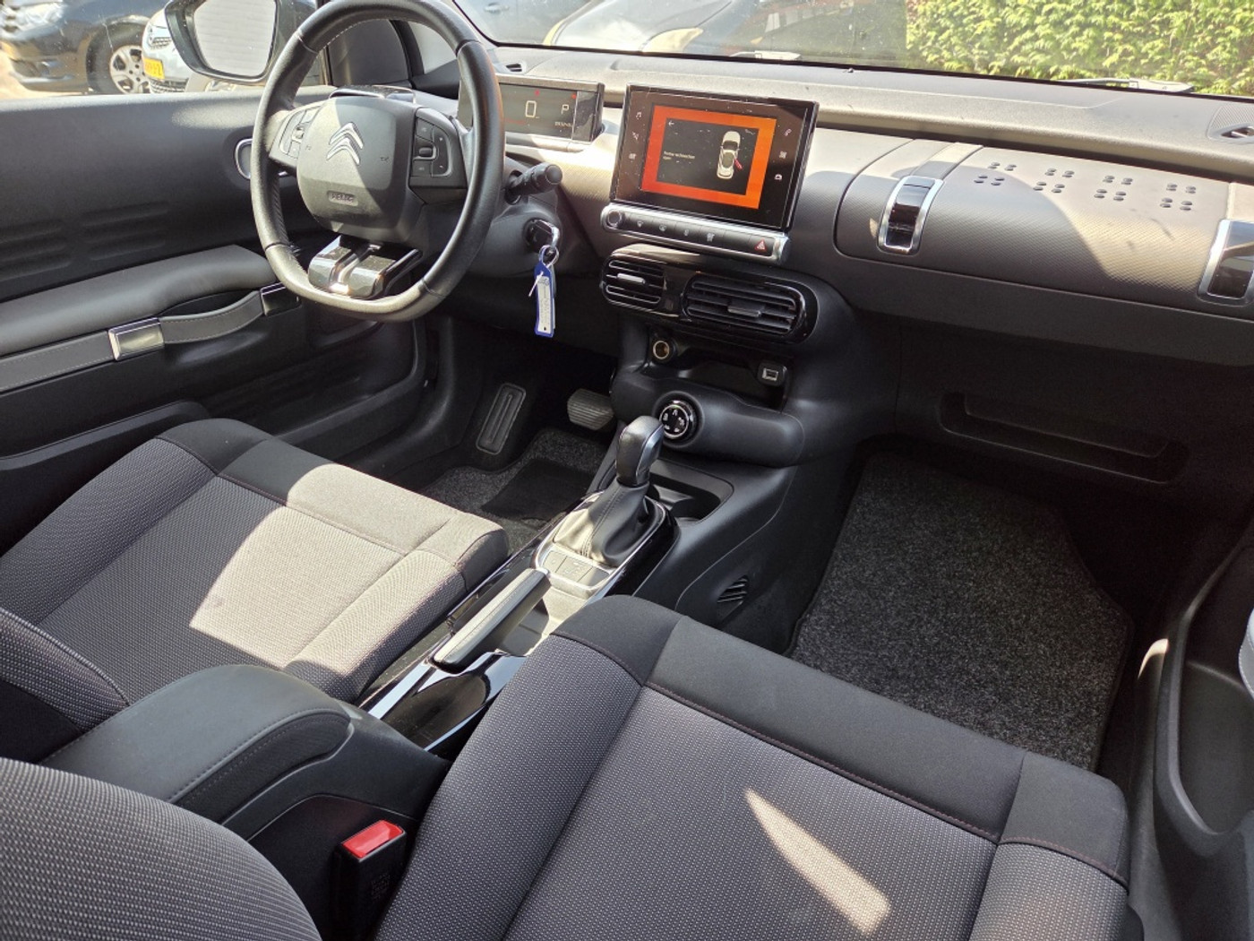 Foto van Citroen C4 Cactus