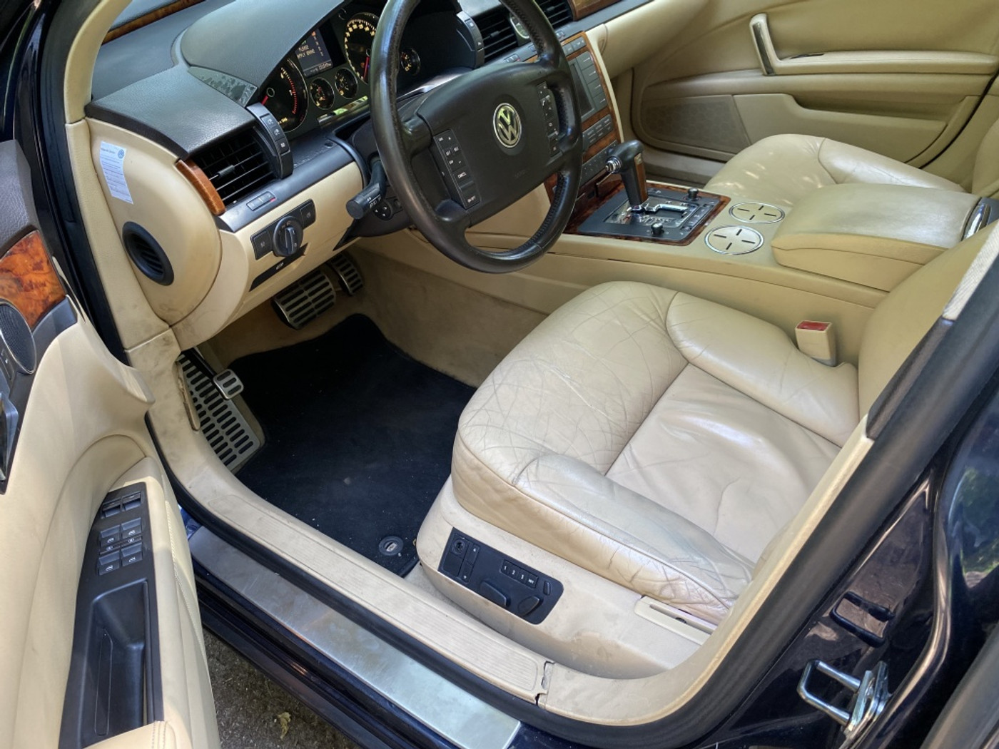 Foto van Volkswagen Phaeton