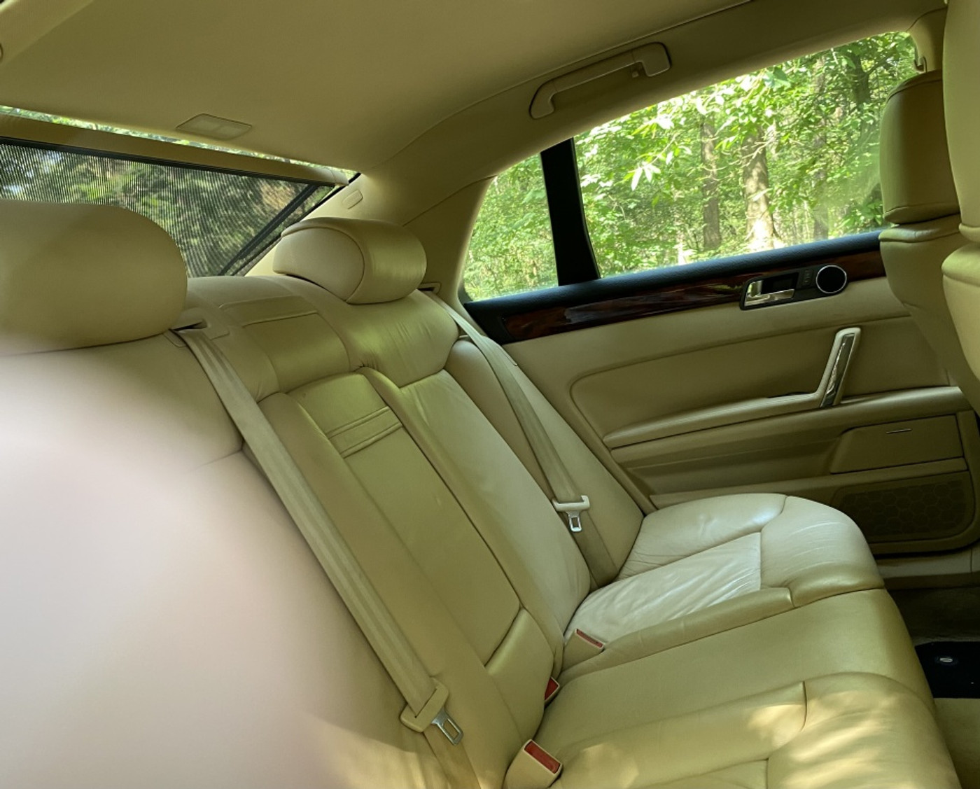 Foto van Volkswagen Phaeton