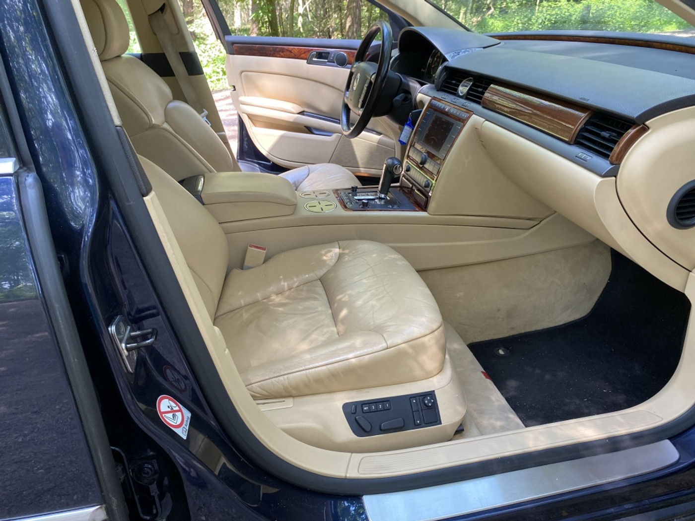 Foto van Volkswagen Phaeton