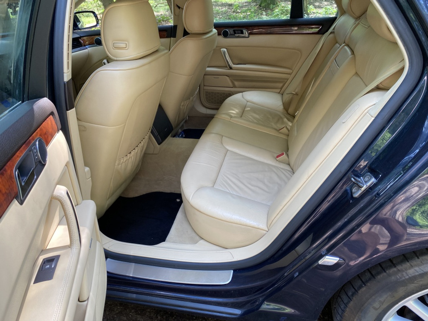 Foto van Volkswagen Phaeton