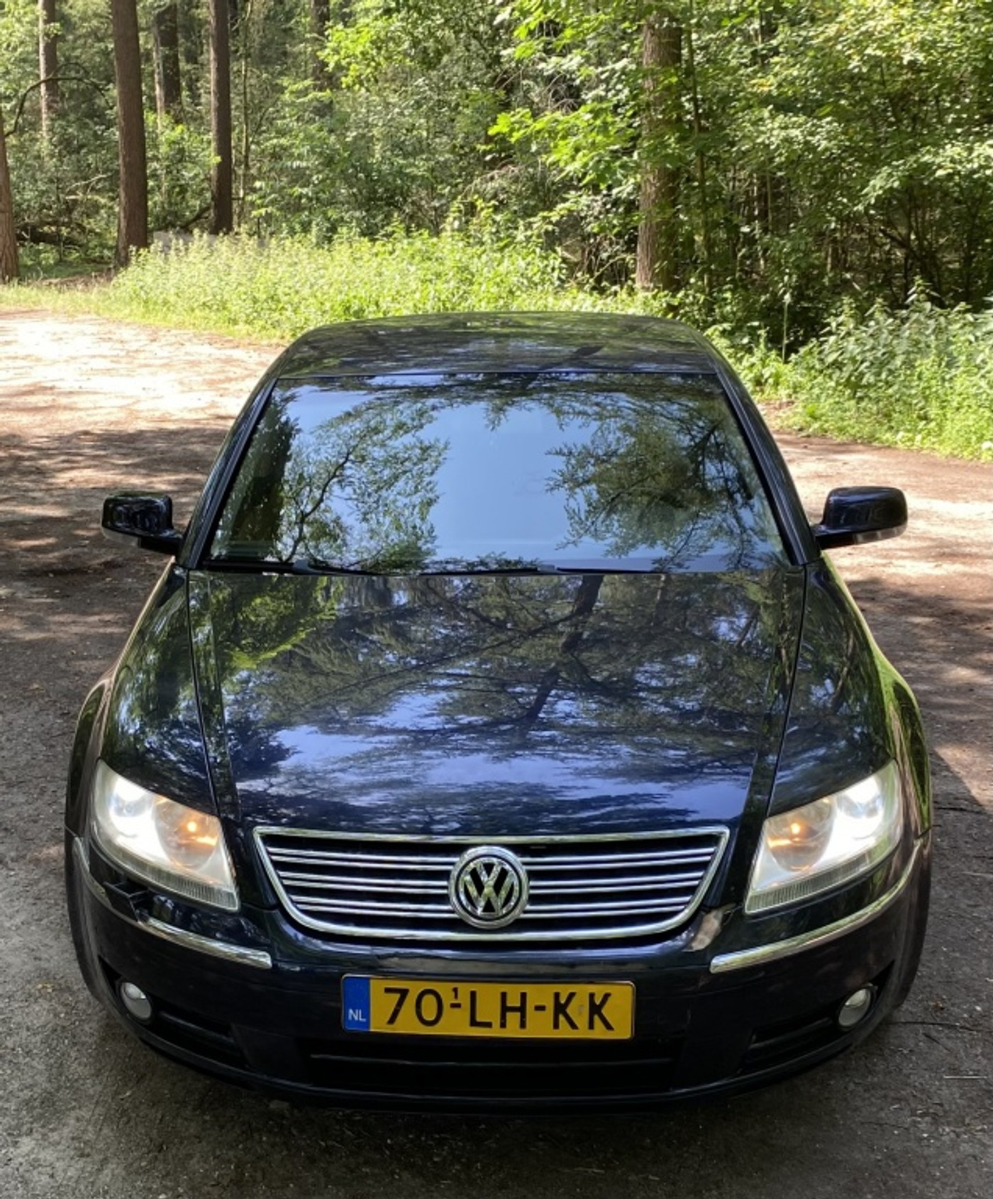 Foto van Volkswagen Phaeton