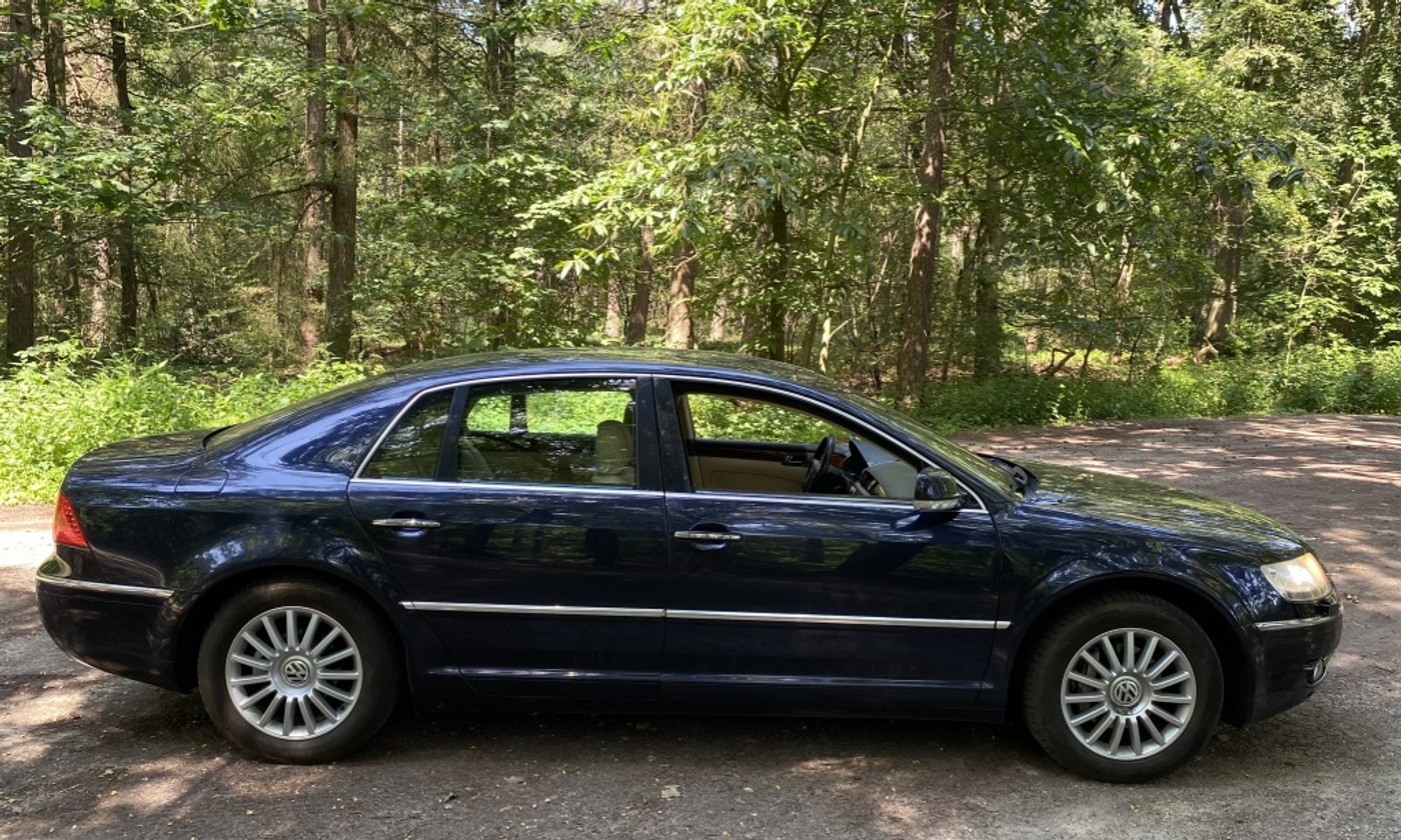 Foto van Volkswagen Phaeton