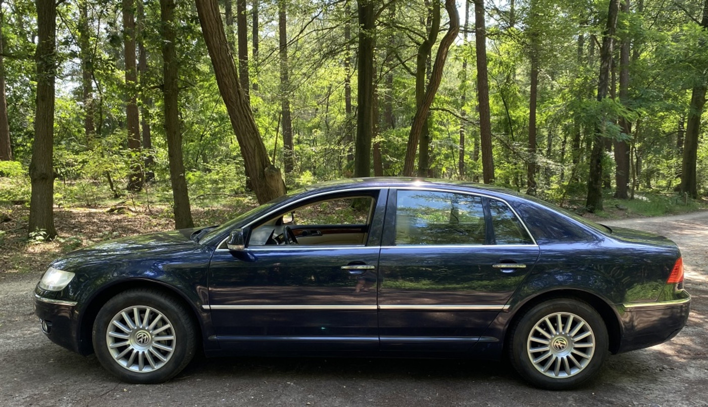 Foto van Volkswagen Phaeton