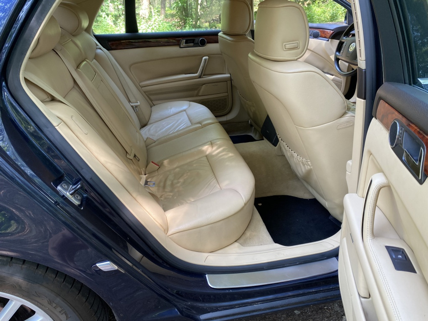 Foto van Volkswagen Phaeton