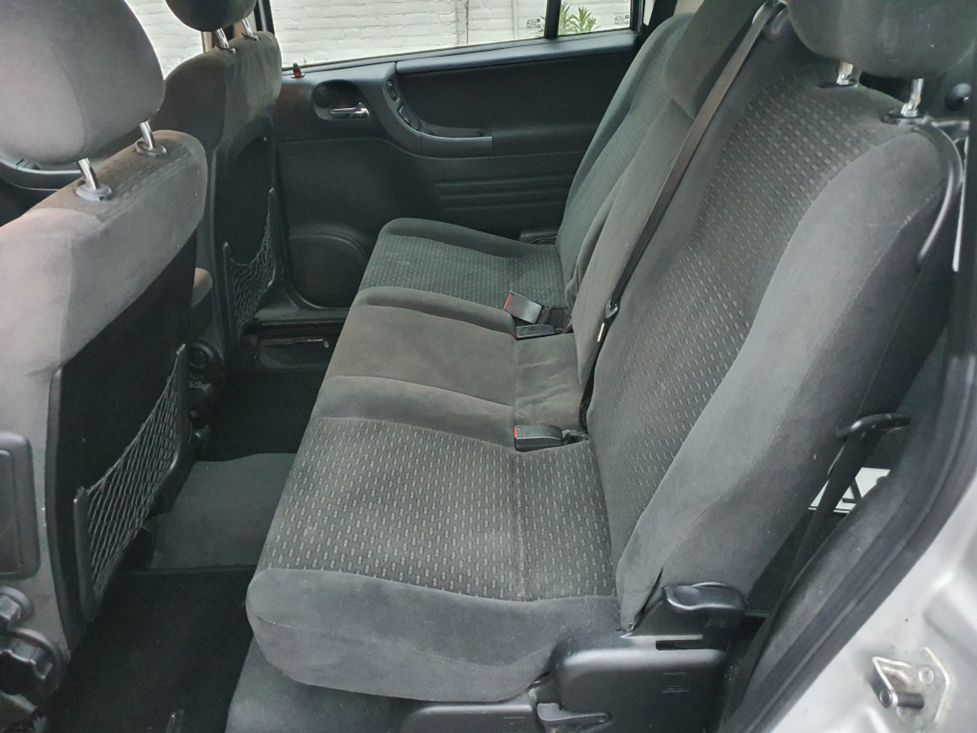 Foto van Opel Zafira
