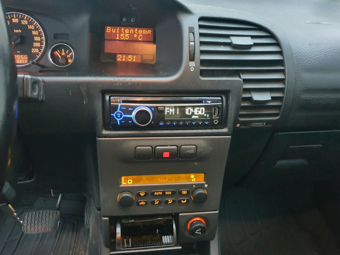 Foto van Opel Zafira