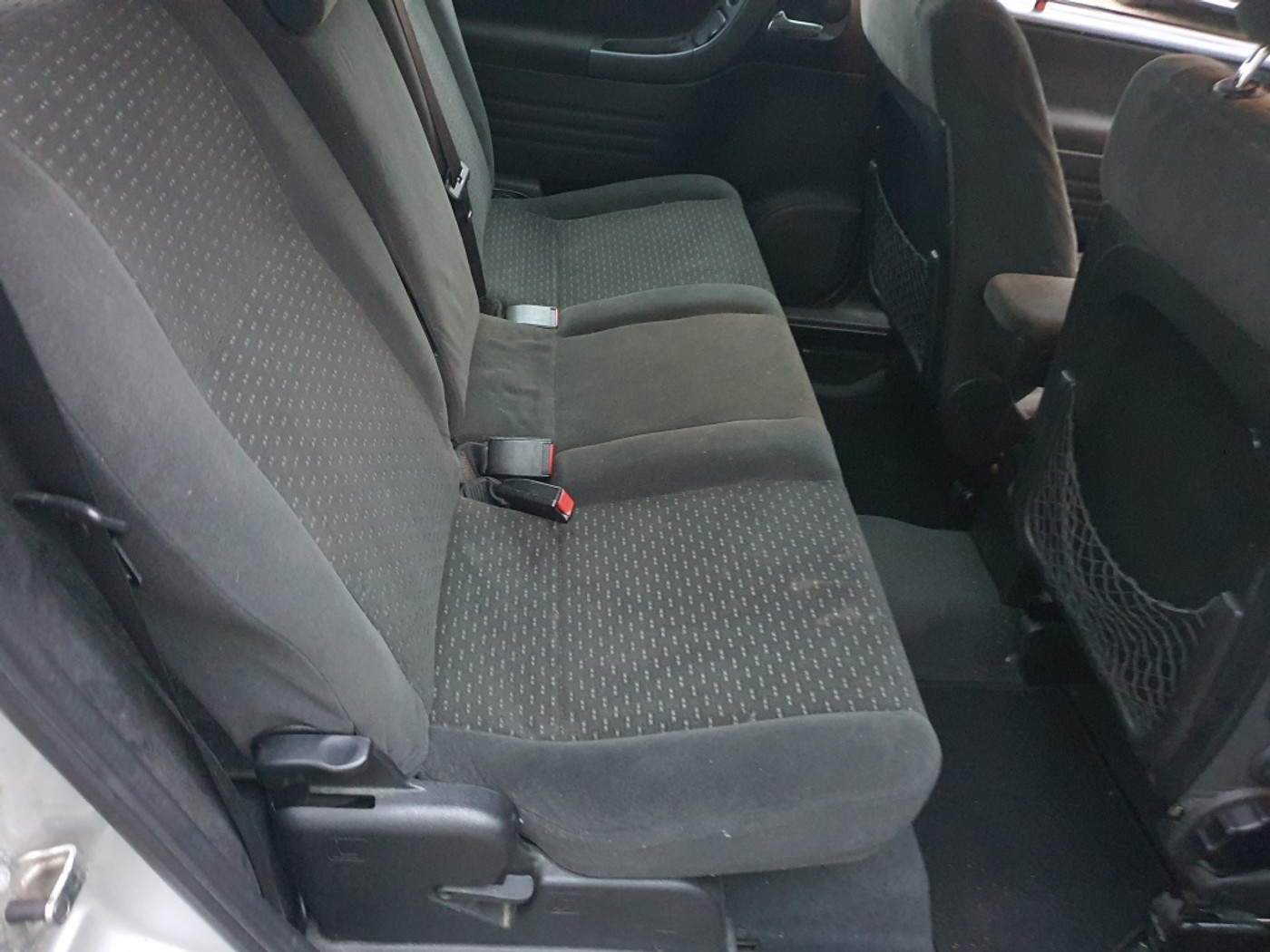 Foto van Opel Zafira