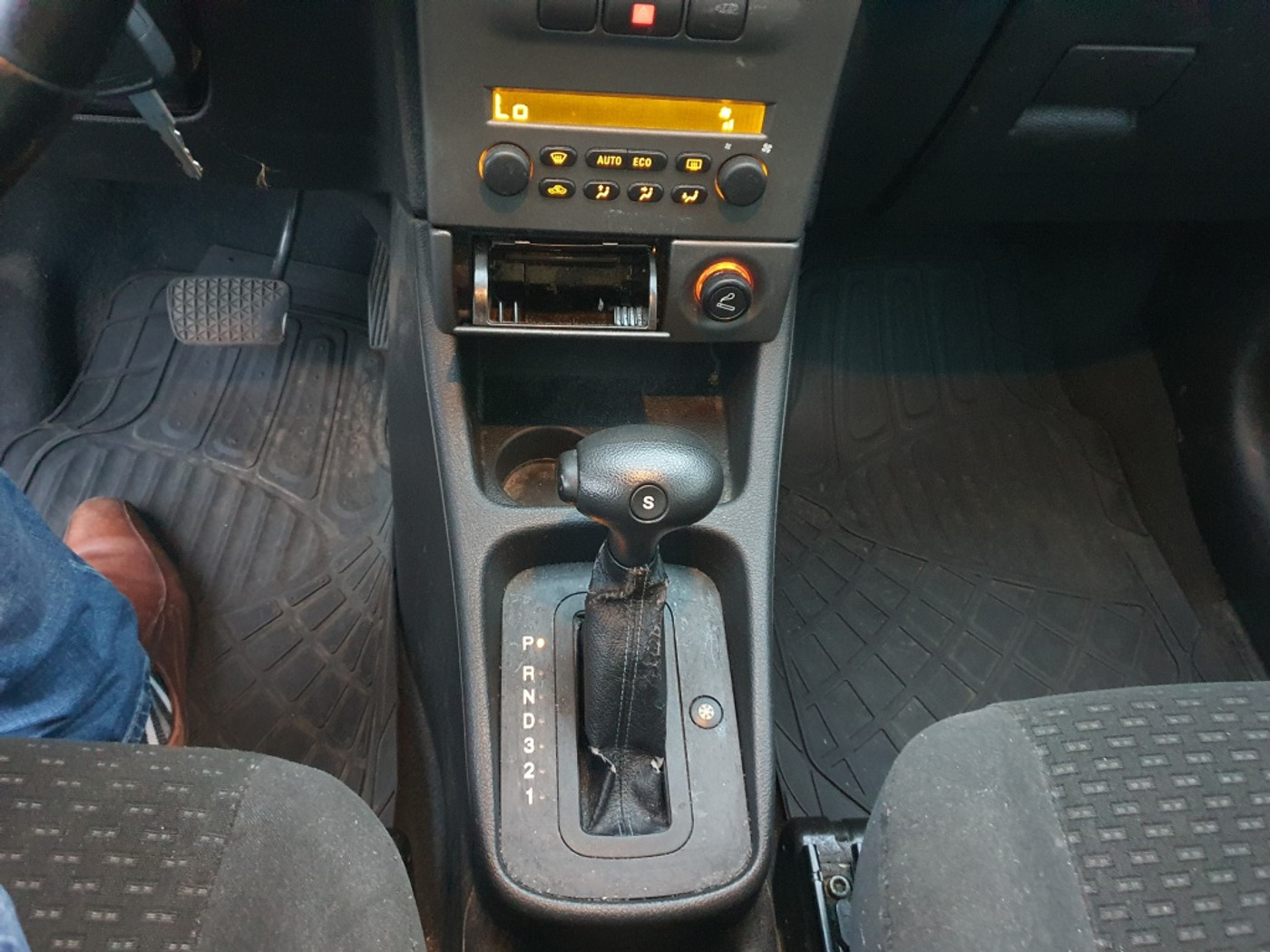 Foto van Opel Zafira