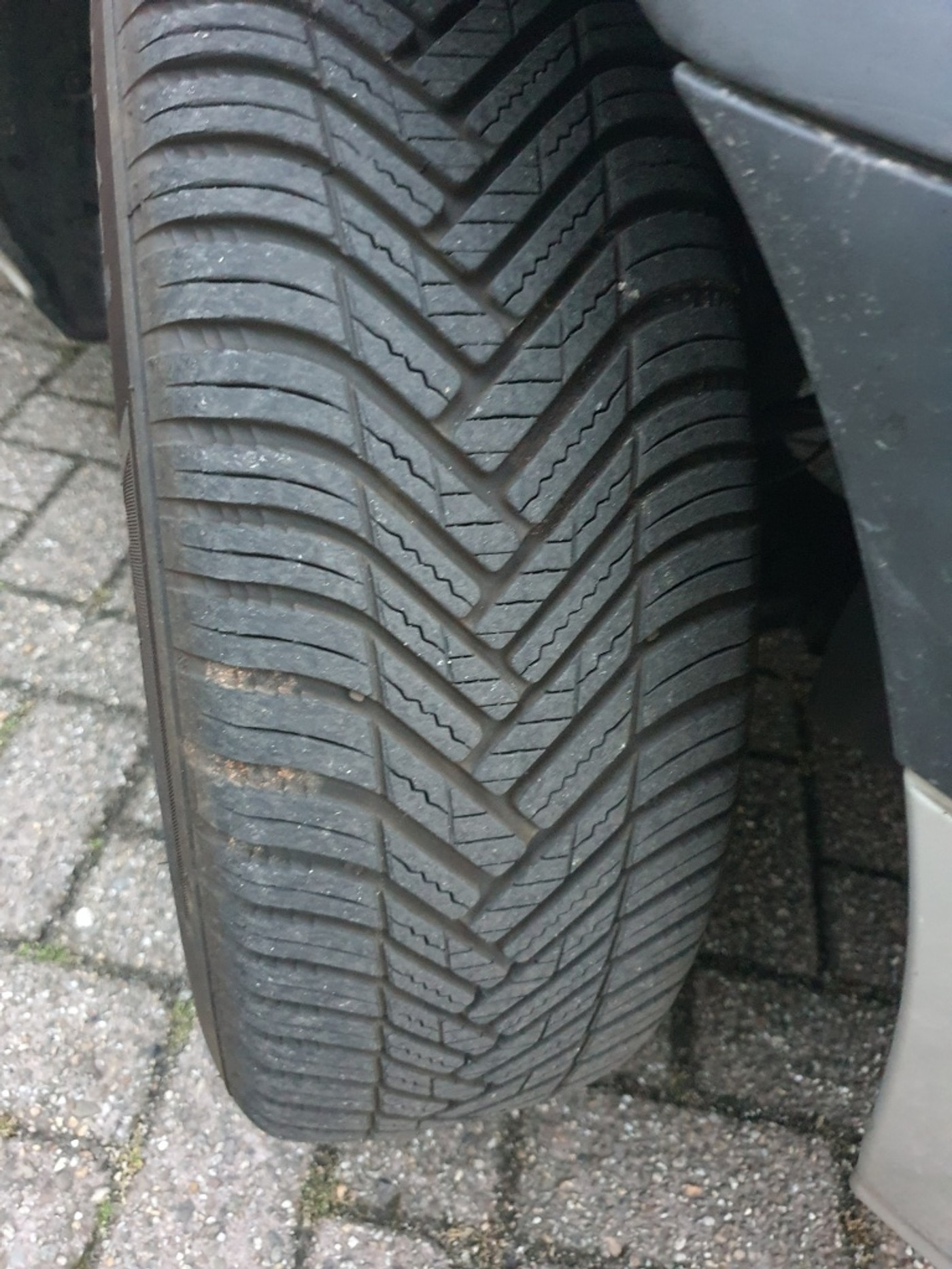 Foto van Opel Zafira