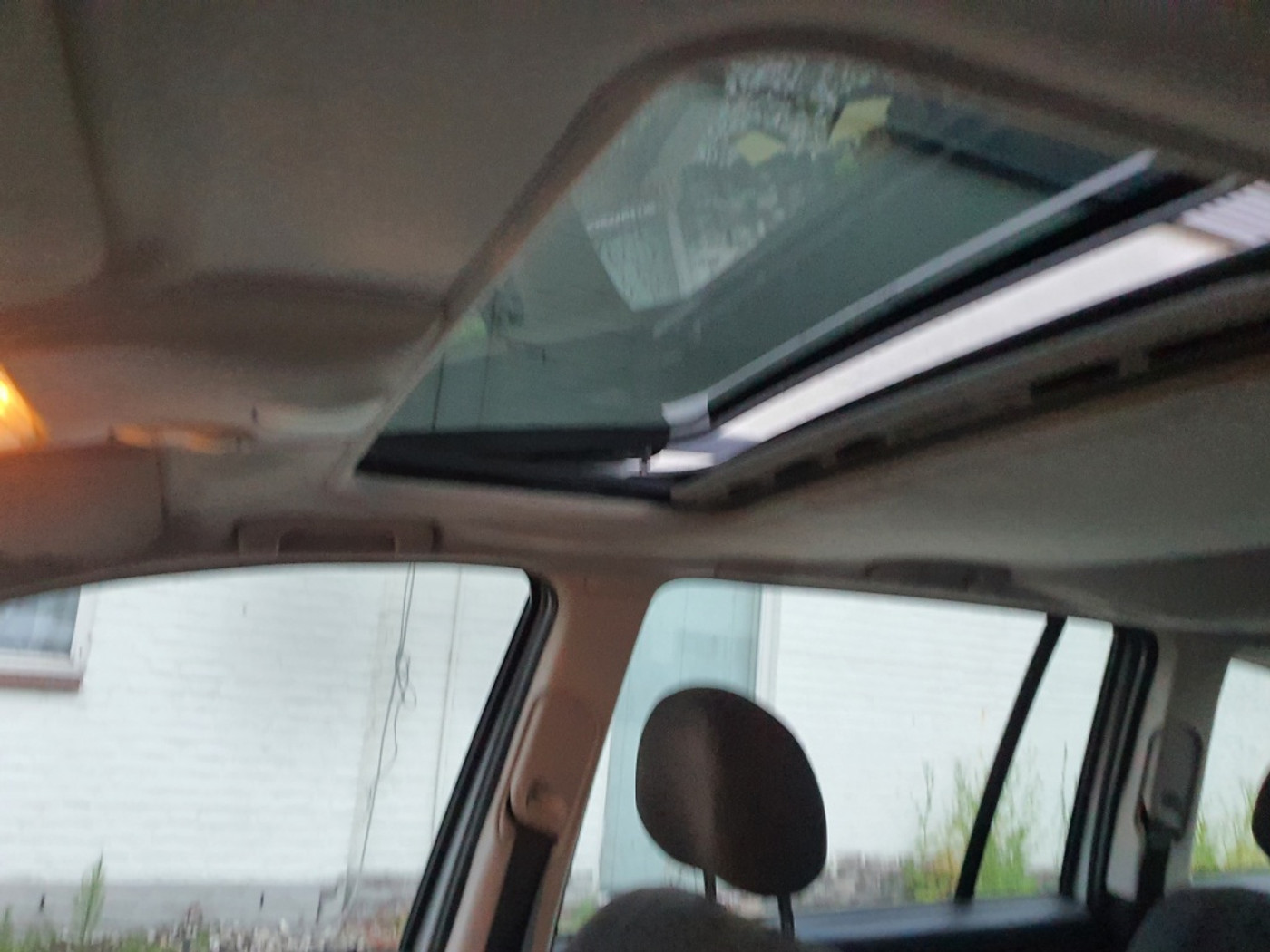 Foto van Opel Zafira