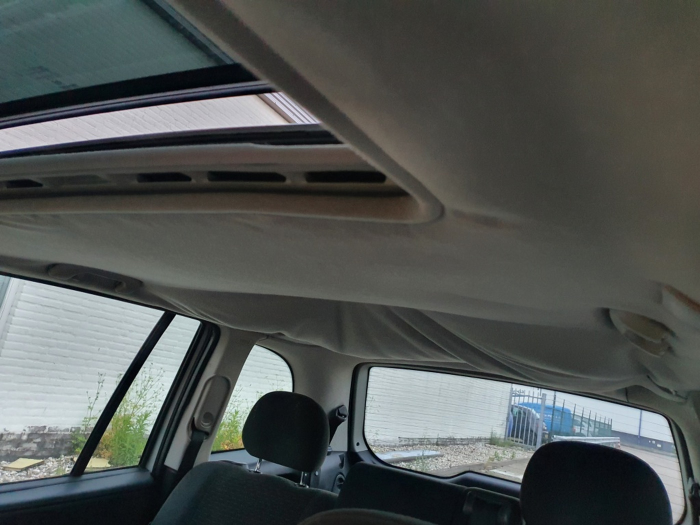 Foto van Opel Zafira