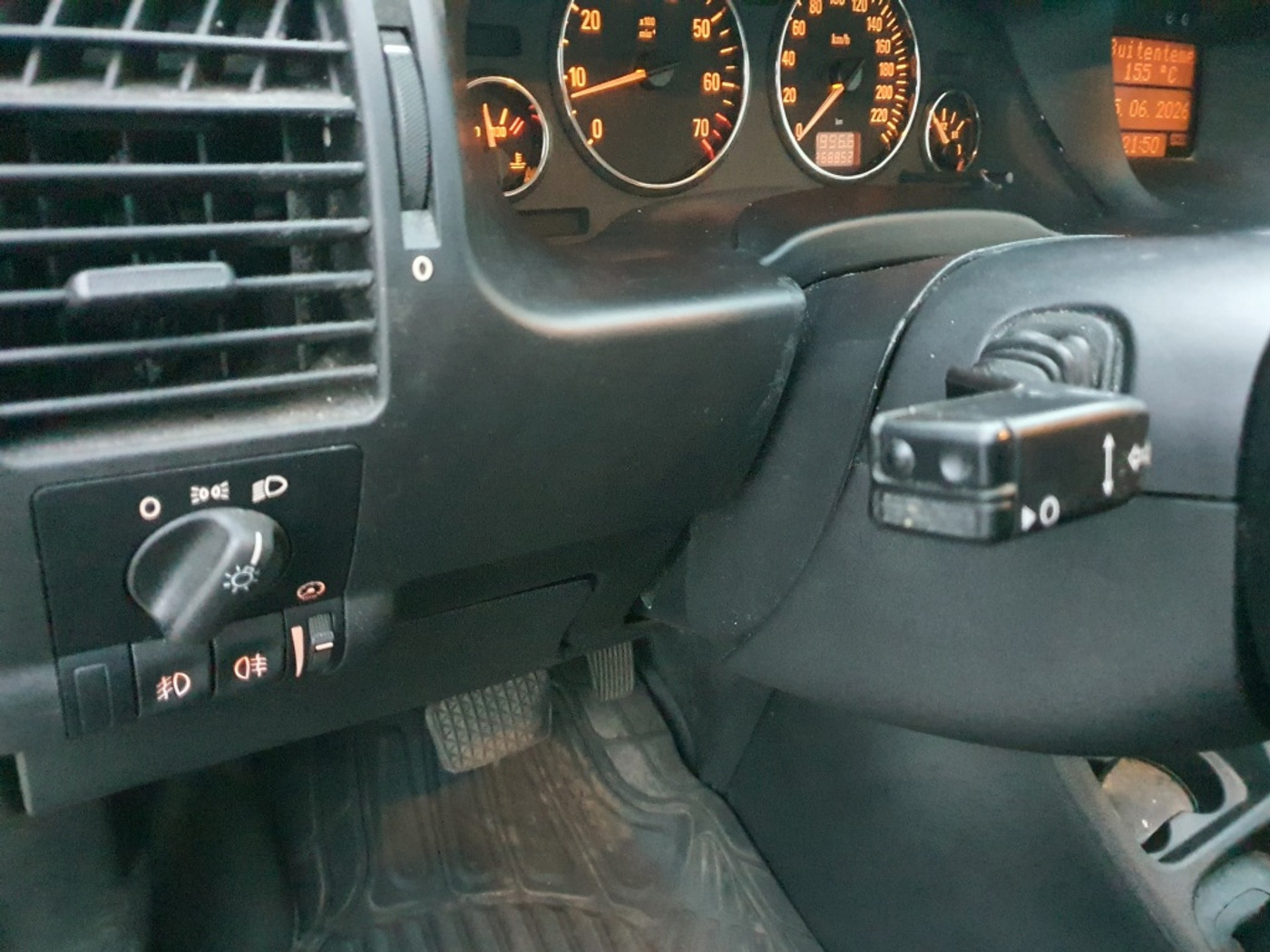 Foto van Opel Zafira