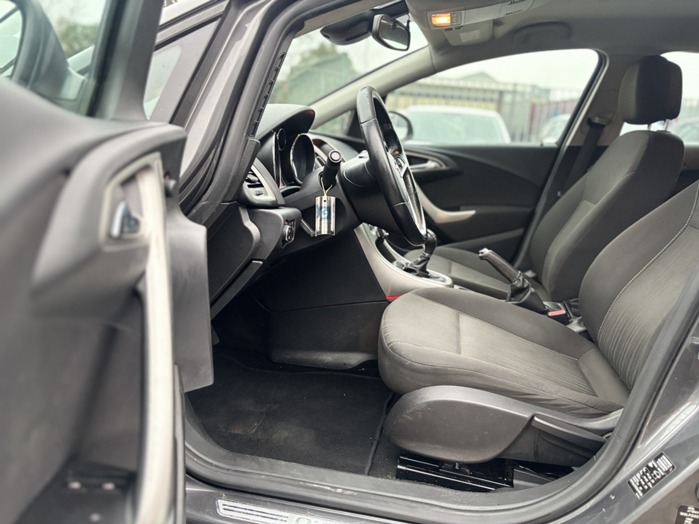 Foto van Opel Astra