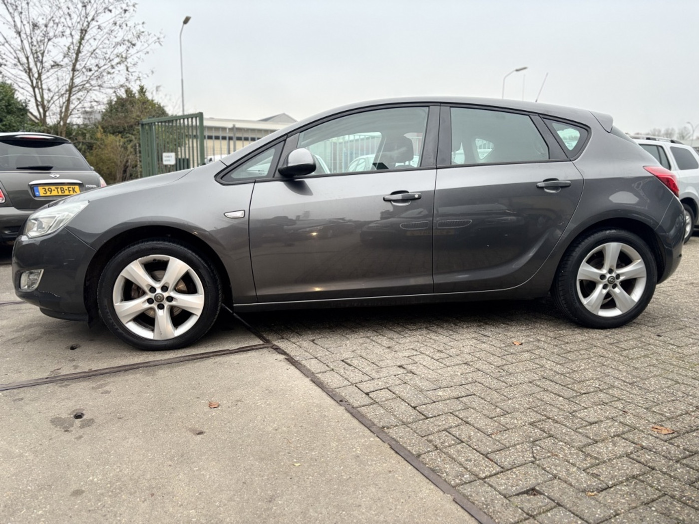 Foto van Opel Astra