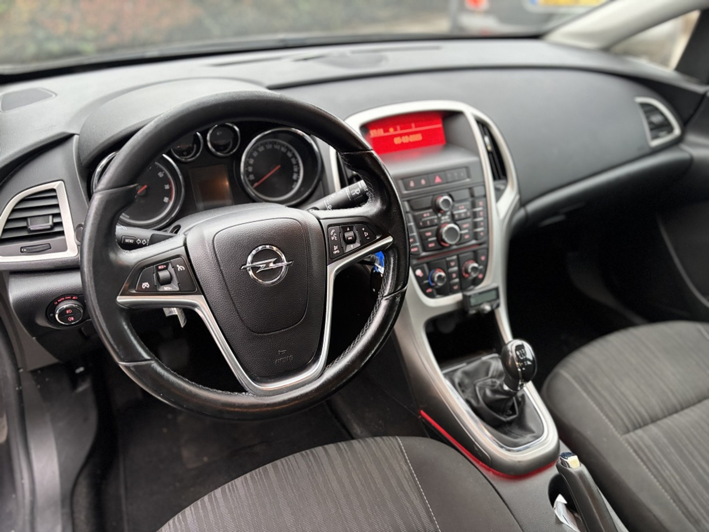 Foto van Opel Astra