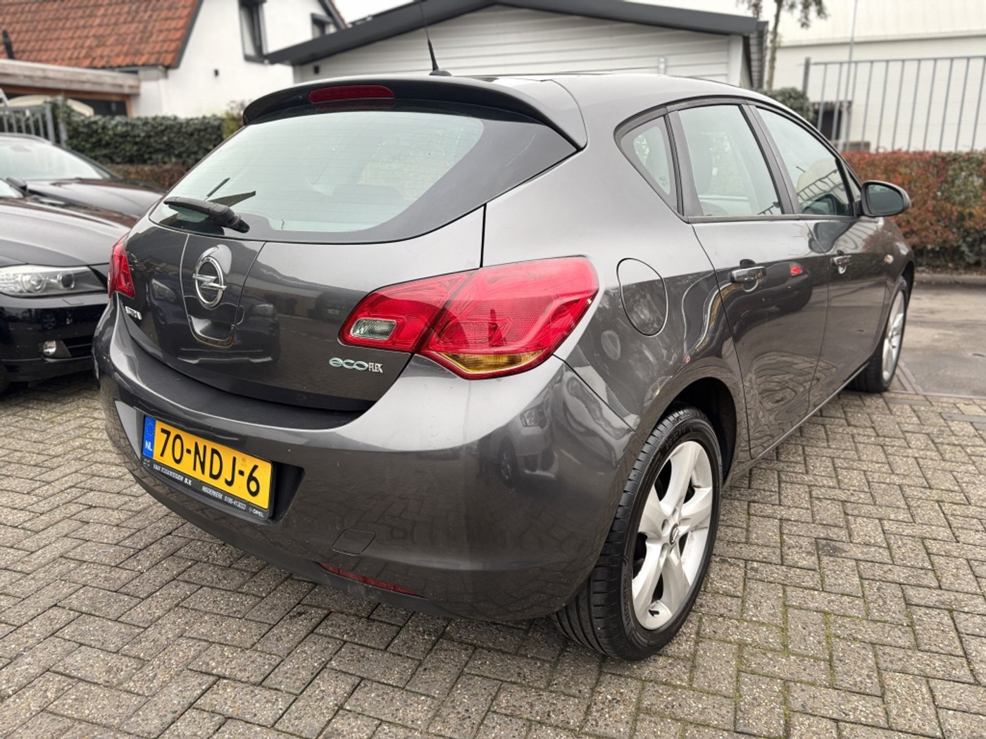 Foto van Opel Astra