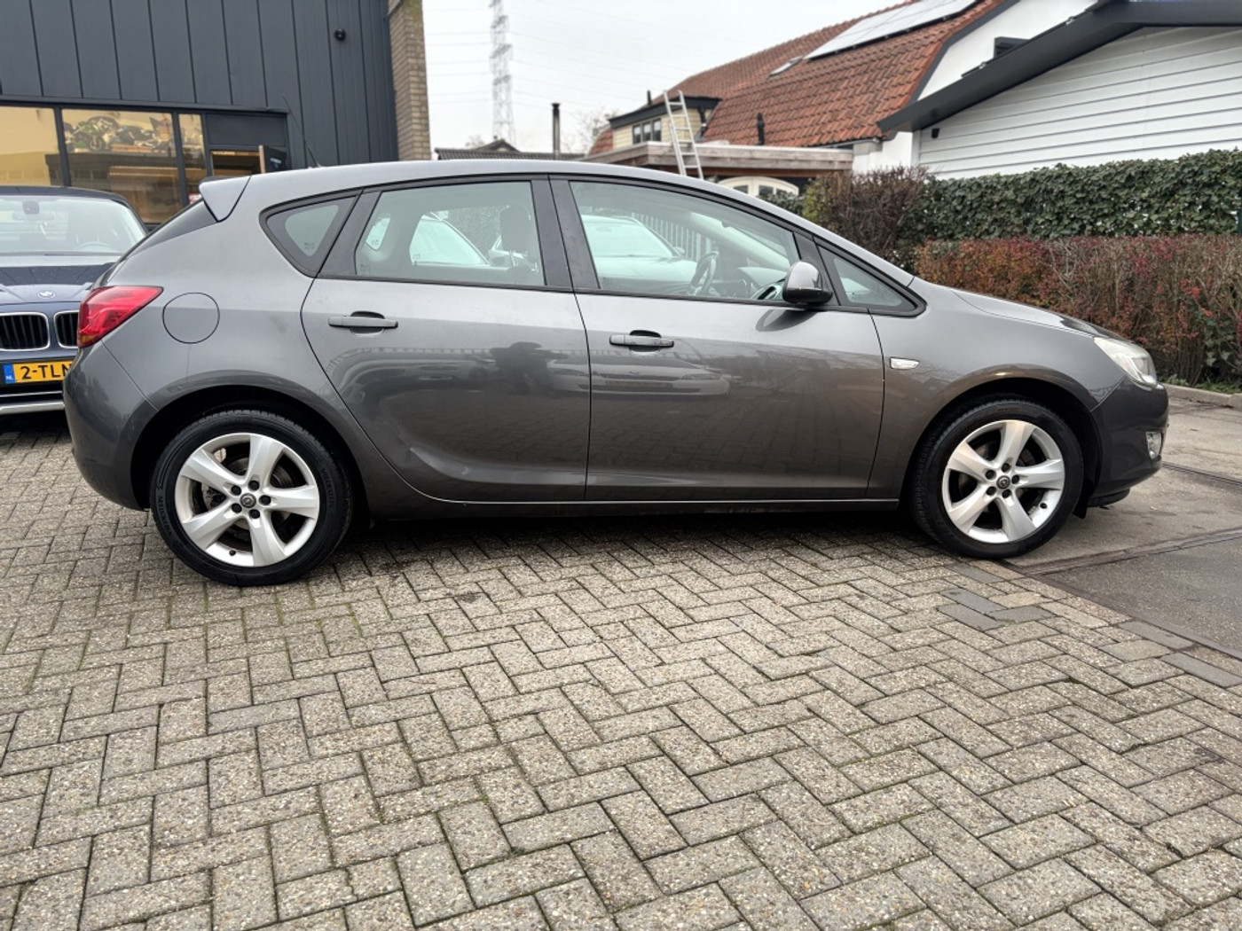Foto van Opel Astra