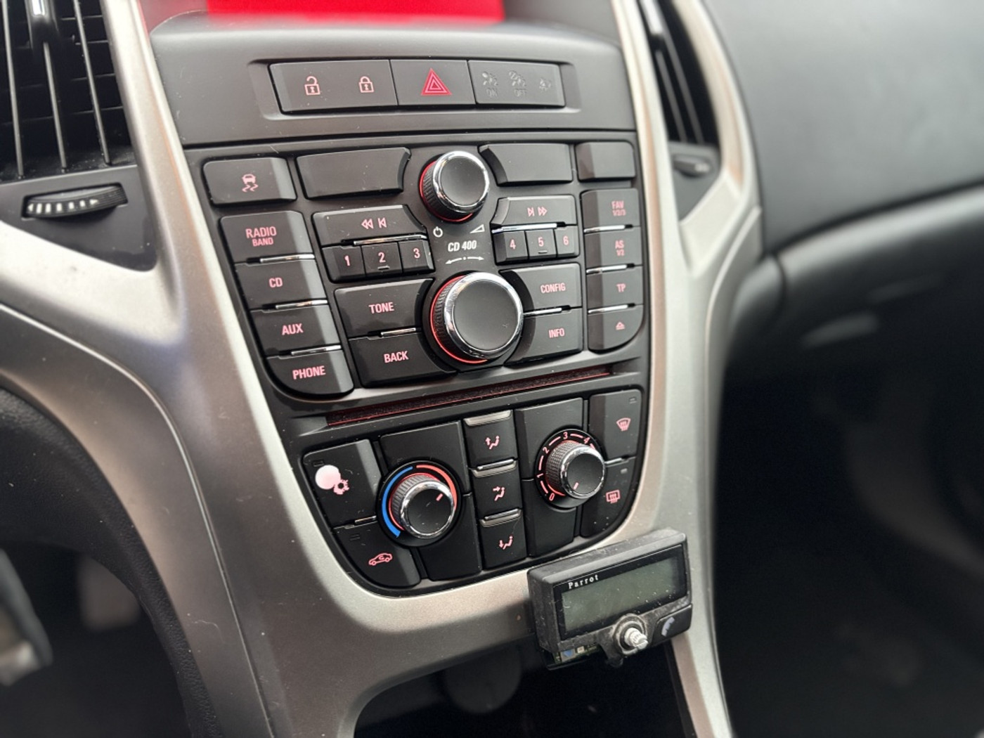 Foto van Opel Astra