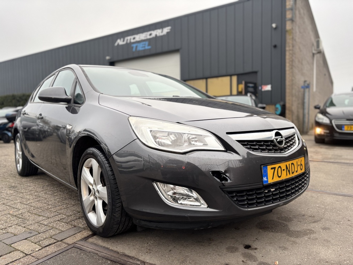Foto van Opel Astra