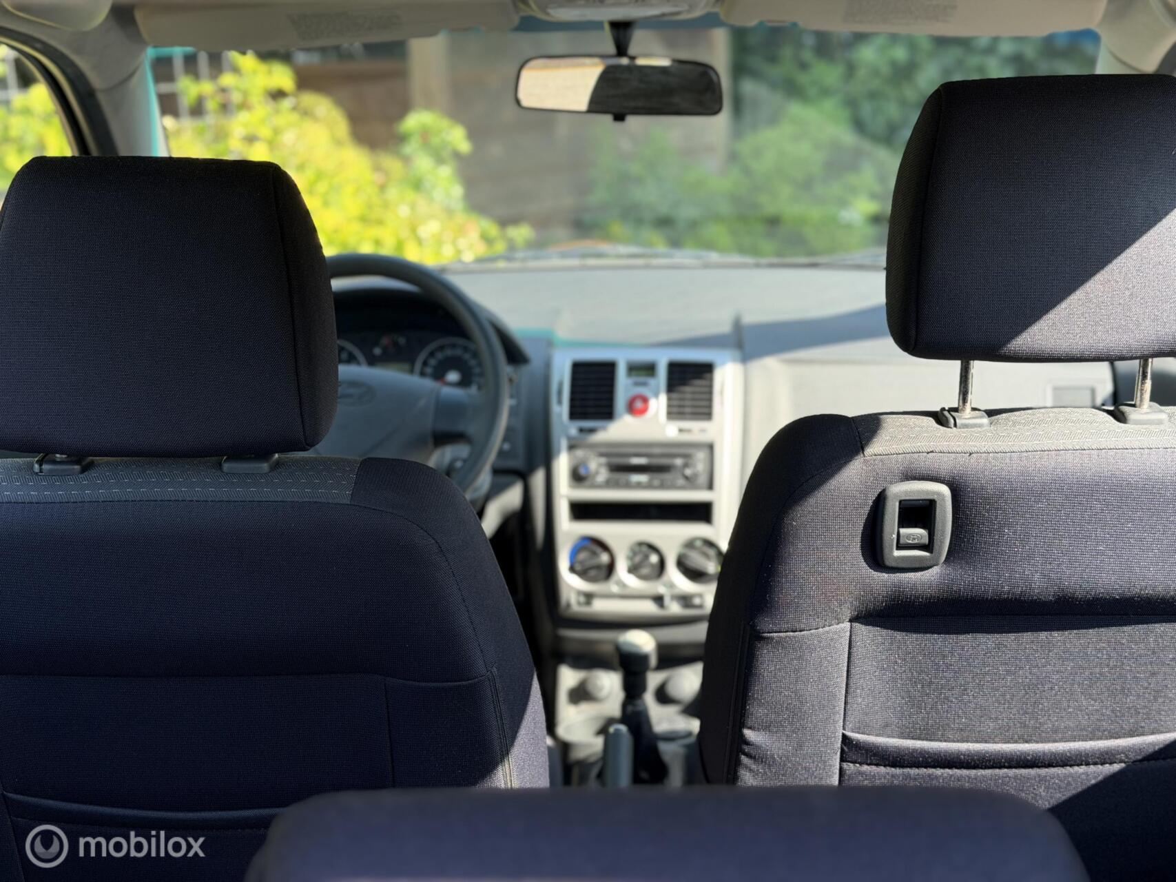 Foto van Hyundai Getz